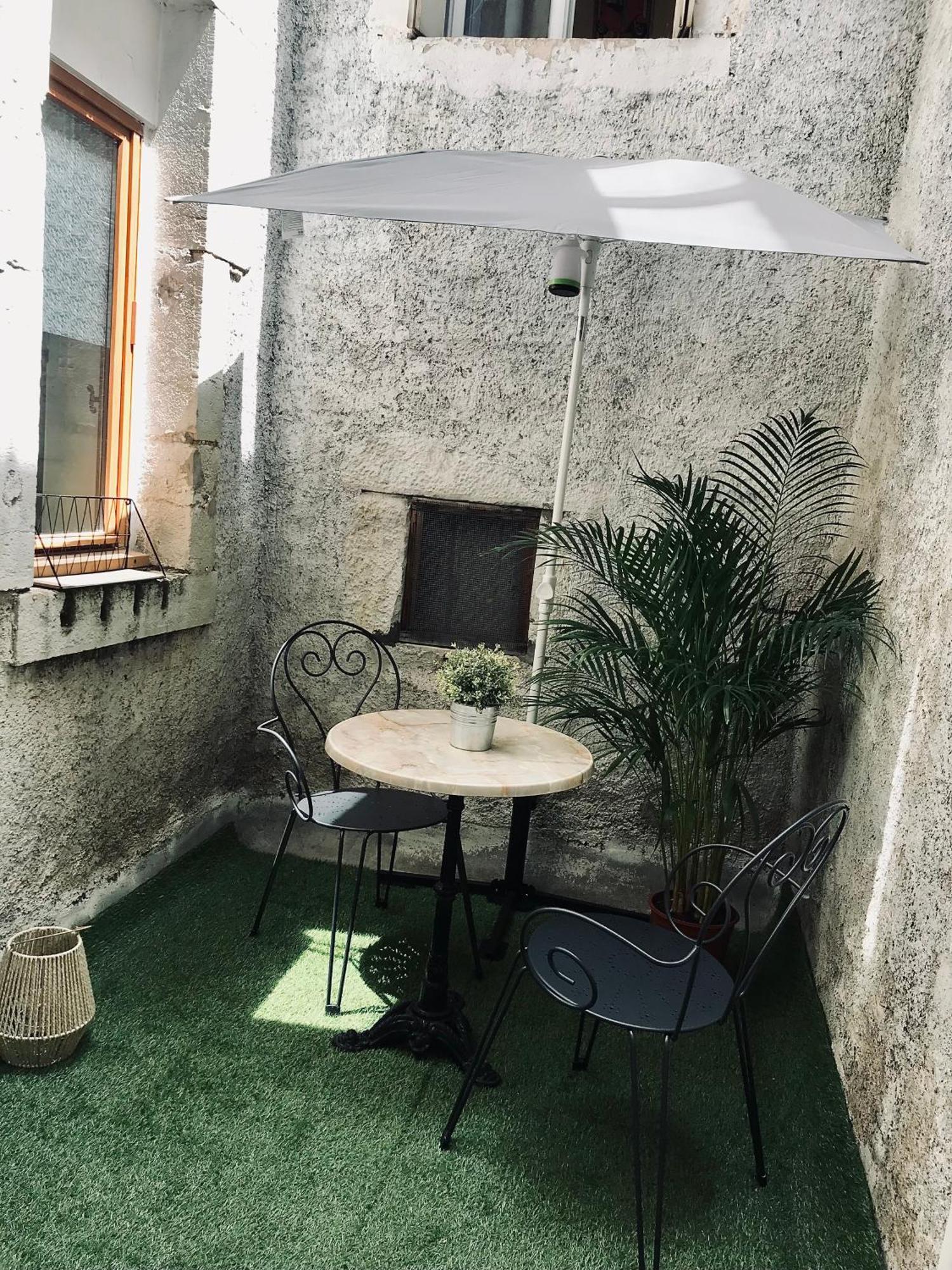 Le Pastore Avec Terrasse Au Coeur Du Centre Historique דיז'ון מראה חיצוני תמונה